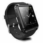 Smartwatch u8 Bluetooth negre 51153