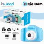 Càmera infantil BIWOND kid cam blau BW0129