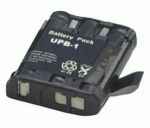Bateria UPB-1-H Ni-Mh 3.6V 1650mAh per walkie Kenwood UBZ-LF14