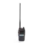 Dynascan DB-59 Walkie doble banda VHF-UHF para radioafición 400 memorias alfanuméricas