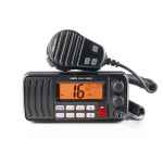 Jopix Marine 3500G - Emisora banda marina VHF con DSC y antena externa GPS incluida