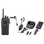 Kenwwod TK-3701D walkie digital i analògic ús lliure dPRM446 / PMR446