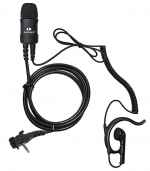Komunica  PWR-2400-VX351 Microauricular pinganillo amb cancel·lació de soroll per walkies Yaesu/Vertex VX-351