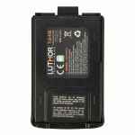 Bateria Luthor TLB450 Li-Ion 1500 mAh per walkie TL-50