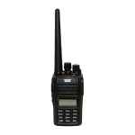 Tecom IP-X5 (PR-8095) walkie talkie per caça - Federacions Galega, Cantabra, Asturiana, Pais Basc, Castella i Lleó, etc