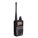 TECOM PS-COM UHF walkie UHF programable 128 canals - ús professional