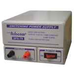 Telecom SPS-79 Fuente de alimentación conmutada 12V 7-9A sin instrumentos