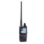 Yaesu FTA-550L walkie banda aviació amb VOR i ILS