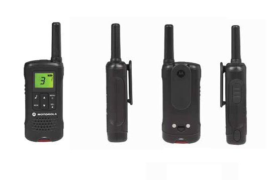 Vistas Motorola TLKR-T60