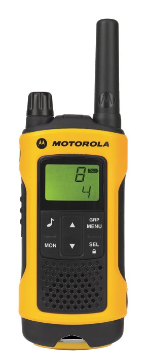Motorola TLKR-T80 EXTREME