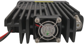 Anytone AT-D578UV-PRO vista posterior