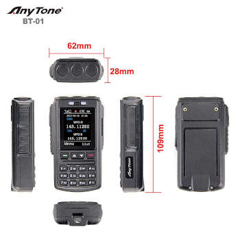 Anytone BT-01 microaltaveu Bluetooth per D-578-UV