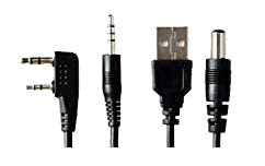 Detalle conectores repetidor simplex ATX-3000