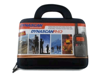 Maletín Dynascan R10