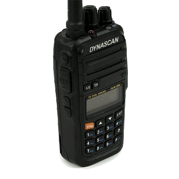 Dynascan DB-48 New - vista PTT