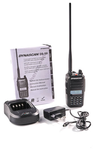 Kit Dynascan DB-59