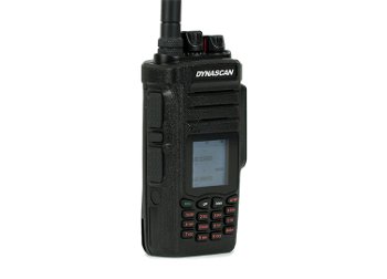 Dynascan DB-78W vista doble PTT