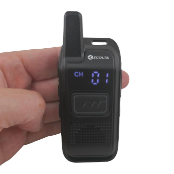 Walkie PMR446 Escolta Eco RP-102