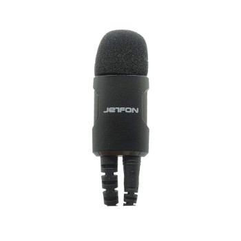 Jetfon JR-E series, detalle cápsula micro