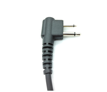 Jetfon series JR-E, detalle conector tipo M