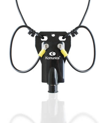 Komunica PWR-WD230 balun incorporado