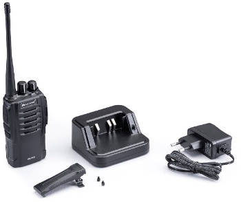 Midland G10 materiales incluidos
