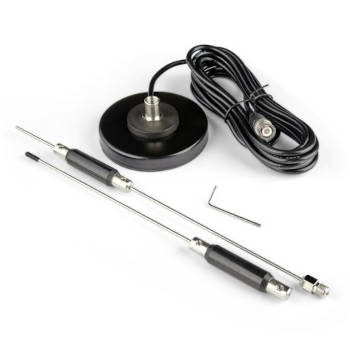 Vista kit antena Moonraker GSCAN II