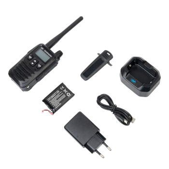 Conjunto incluido en el kit PNI PMR R45 PRO