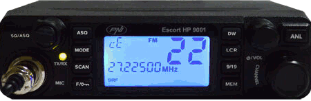 Display multicolor PNI Scort HP9001