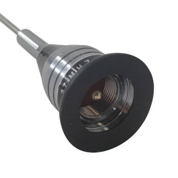 Steelbras AP0187 Vista inferior conector
