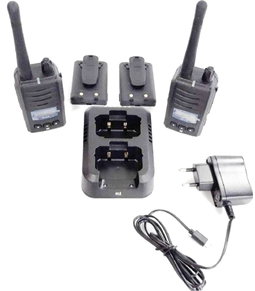 Kit TTI TX-110E