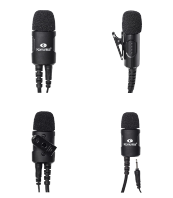 Microauricular profesional Komunica PWR-24xx