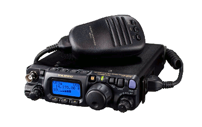 Yaesu FT-818