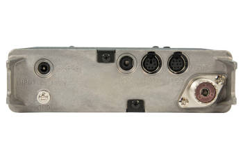 Yaesu FT-818 vista posterior
