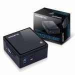 Barebone GIGABYTE brix bace-3000 cel s/ HD2.5s/ memo/2USB3/HDMI/bt/ves GB-BACE-3000