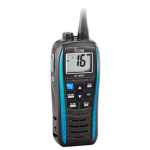 Icom IC-M25 Blue walkie nautica flotante IPX7