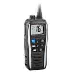 Icom IC-M25 White walkie nautica flotante IPX7