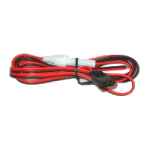 Telecom CA-3P cable alimentacion 3 pines para SS3900, Midland, President...