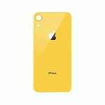 Carcasa trasera IPHONE xr amarillo 53563
