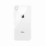 Carcassa trasera IPHONE xr blanc 53564