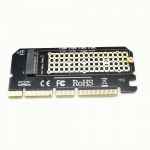 Tarjeta pci-e adaptador memoria m.2 nvme. 54230