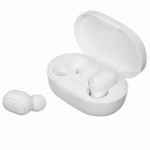 Mini auriculares inalámbricos a6s blanco 54310