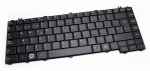 Teclado de recambio para ordenador portátil TOSHIBA - TOSHIBA l600 l630 l645 c600 c645 71135