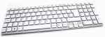 Teclado de recambio para ordenador portátil SONY - SONY VAIO vpc-eb series blanco 71246