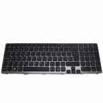 Teclado de recambio para ordenador portátil SONY - SONY sve15 negro 71421