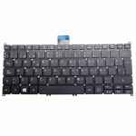 Teclado de recambio para ordenador portátil ACER - ACER v5-122 negro 71460