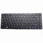 Teclado de recambio para ordenador portátil ACER - ACER ASPIRE e5-473 negro 71462