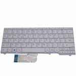 Teclado de recambio para ordenador portátil LENOVO - LENOVO 100s-11iby blanco 71543