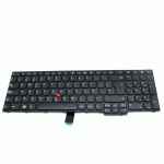 Teclado de recambio para ordenador portátil LENOVO - LENOVO thinkpad e550 retroiluminado negro 71557