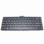 Teclado de recambio para ordenador portátil HP - HP stream 14-ax negro 71633